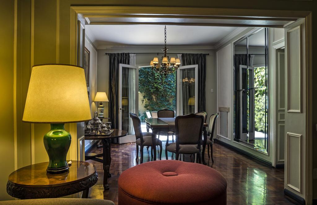 Bed And Breakfast Plaza Italia Mendoza Dış mekan fotoğraf