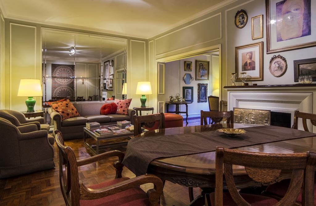 Bed And Breakfast Plaza Italia Mendoza Dış mekan fotoğraf
