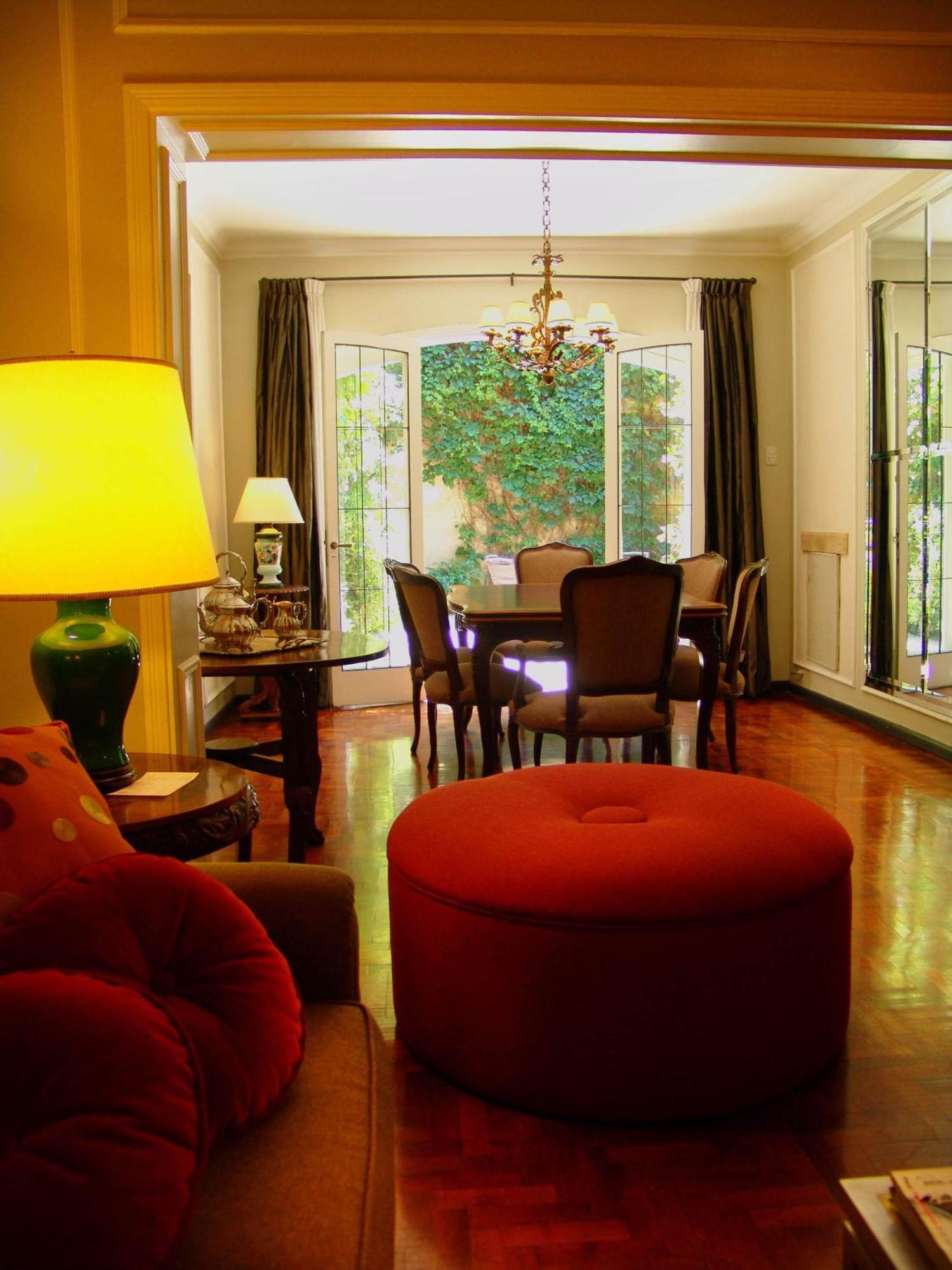 Bed And Breakfast Plaza Italia Mendoza Dış mekan fotoğraf