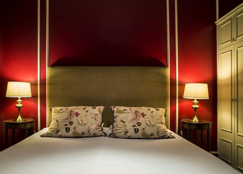 Bed And Breakfast Plaza Italia Mendoza Dış mekan fotoğraf