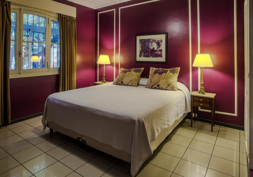 Bed And Breakfast Plaza Italia Mendoza Dış mekan fotoğraf