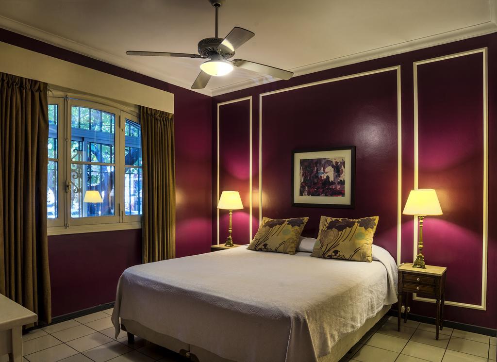 Bed And Breakfast Plaza Italia Mendoza Dış mekan fotoğraf