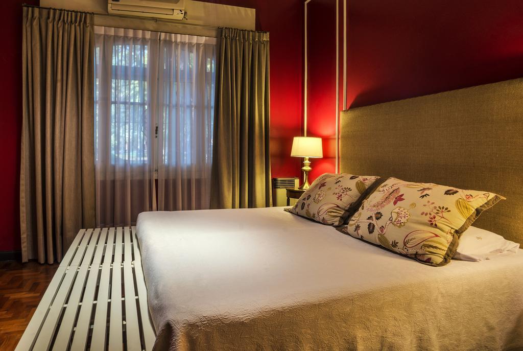 Bed And Breakfast Plaza Italia Mendoza Dış mekan fotoğraf