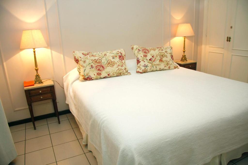 Bed And Breakfast Plaza Italia Mendoza Dış mekan fotoğraf