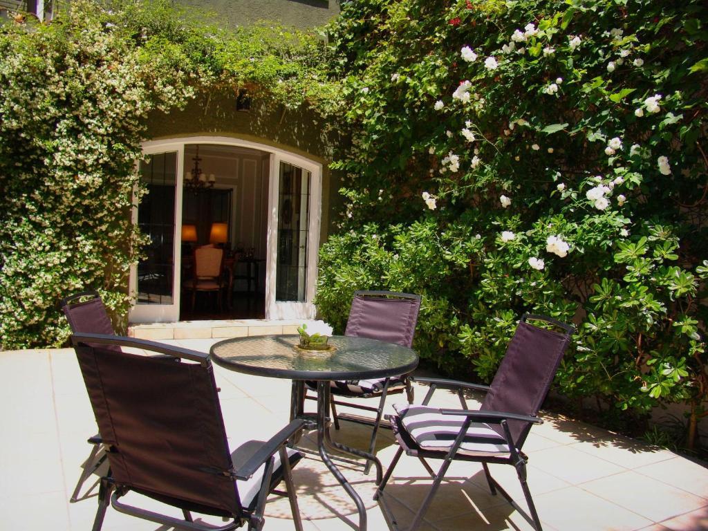 Bed And Breakfast Plaza Italia Mendoza Dış mekan fotoğraf