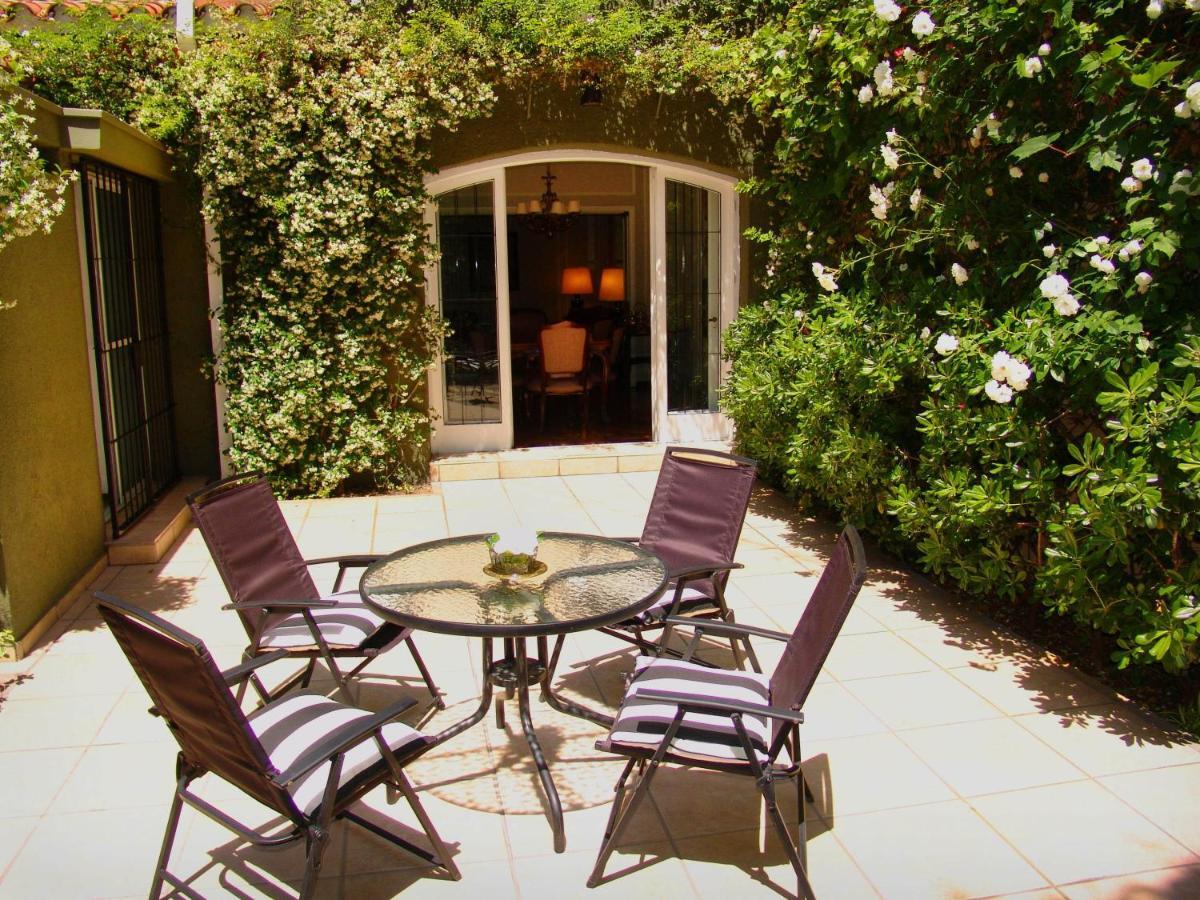 Bed And Breakfast Plaza Italia Mendoza Dış mekan fotoğraf